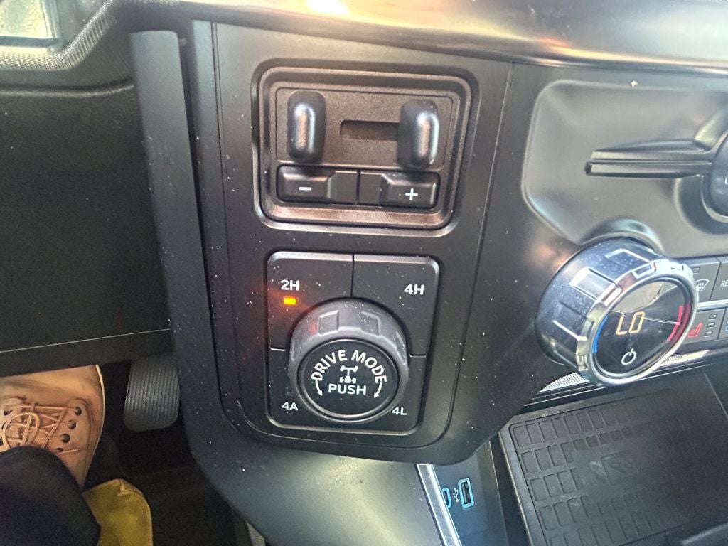 2021 Ford F-150 Raptor