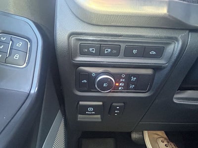 2021 Ford F-150 Raptor