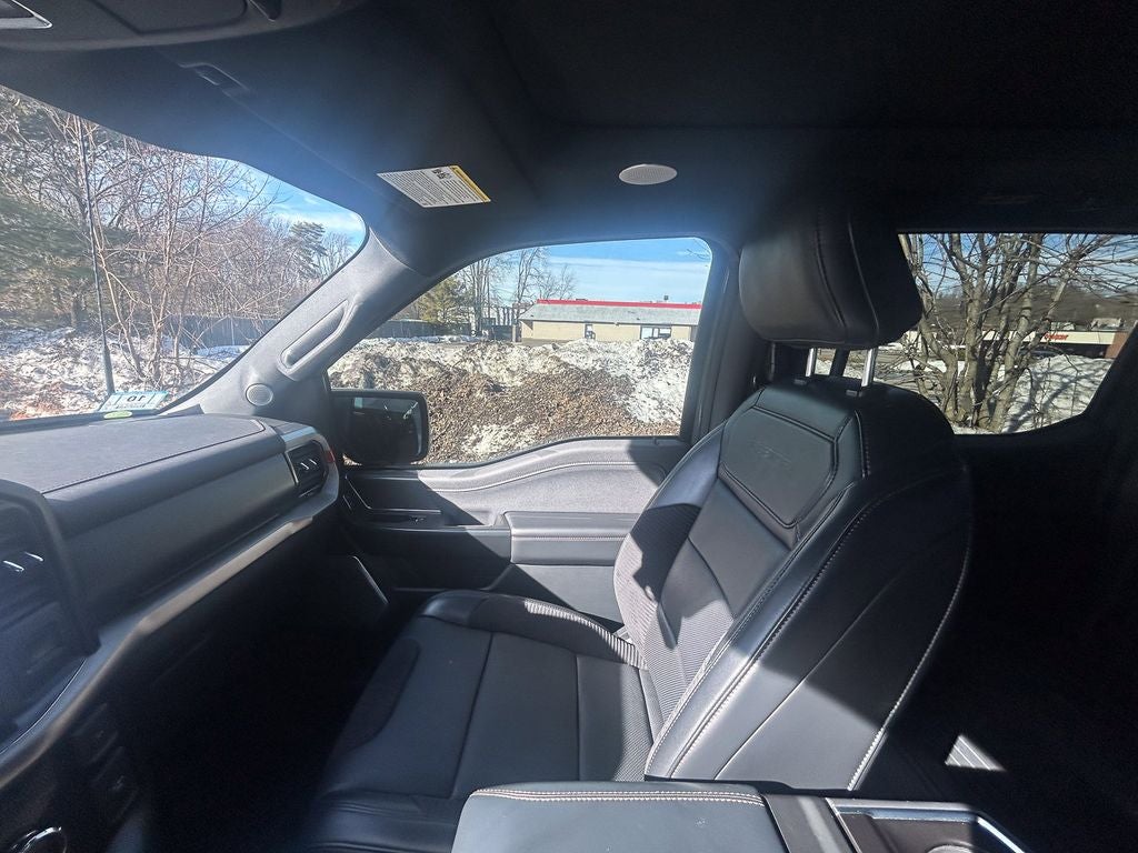 2021 Ford F-150 Raptor