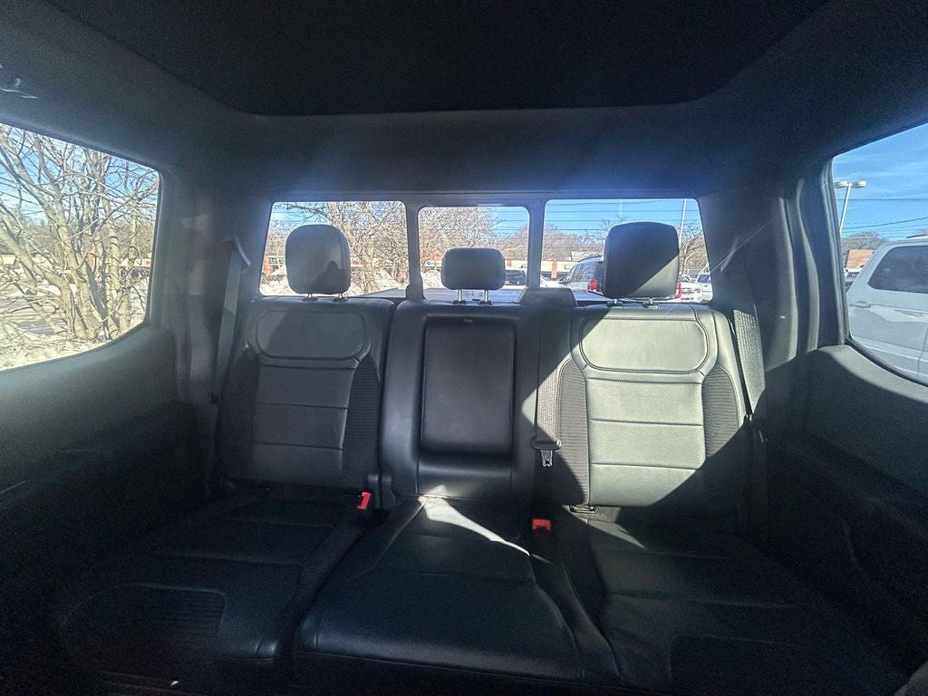 2021 Ford F-150 Raptor