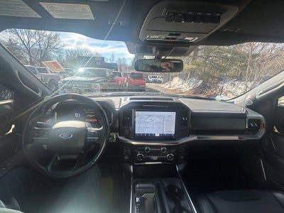 2021 Ford F-150 Raptor