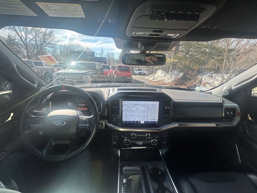 2021 Ford F-150 Raptor