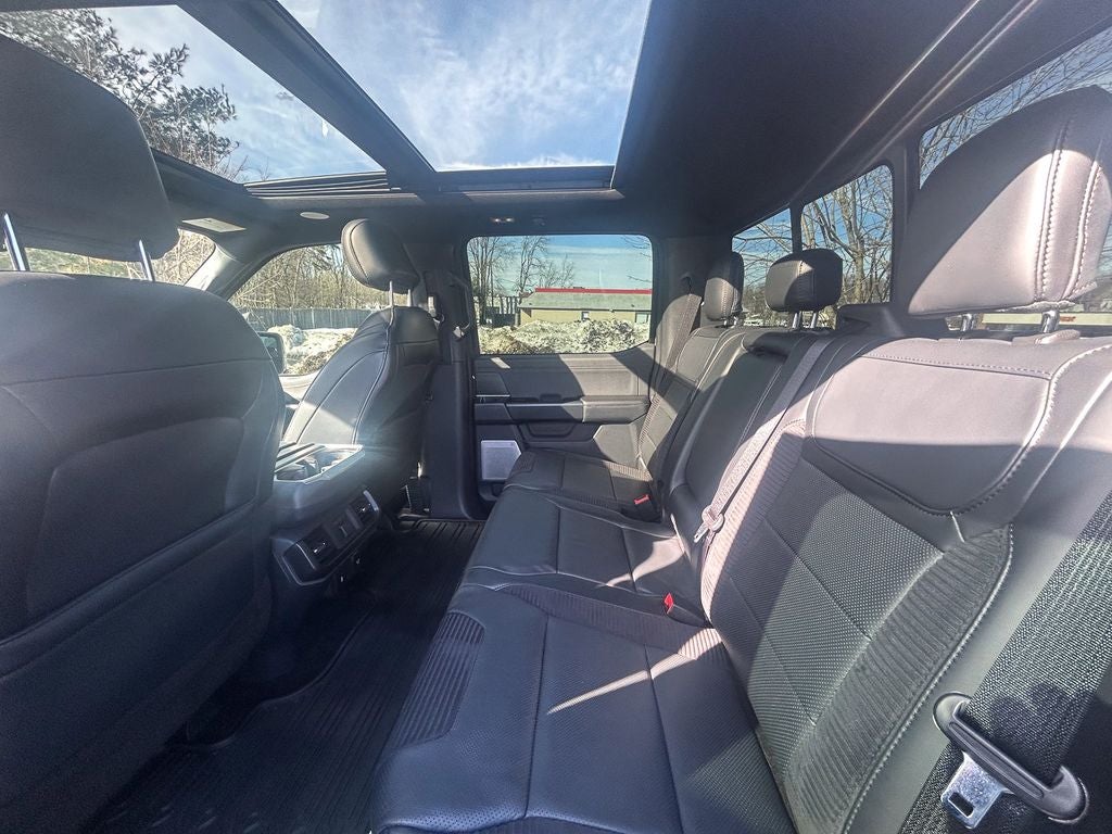 2021 Ford F-150 Raptor