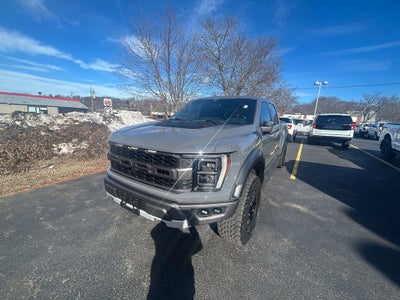 2021 Ford F-150 Raptor