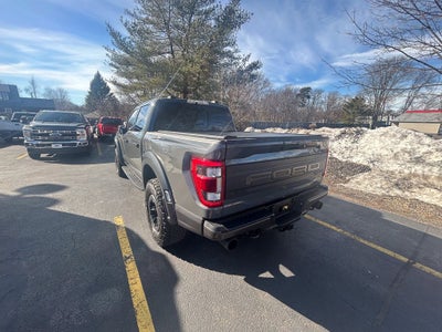 2021 Ford F-150 Raptor