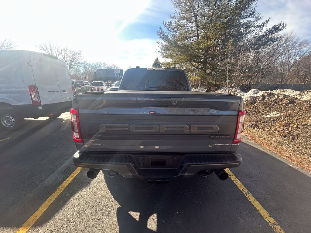 2021 Ford F-150 Raptor