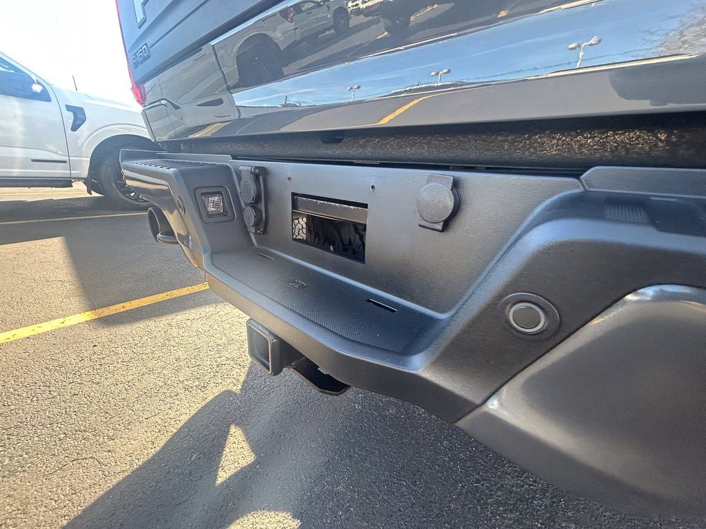 2021 Ford F-150 Raptor