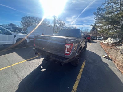 2021 Ford F-150 Raptor