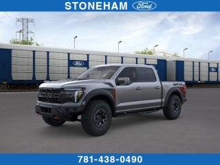 2026 Ford F-150 Raptor R Super Crew 4x4