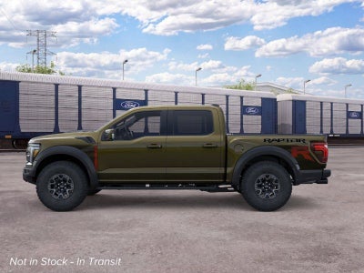 2026 Ford F-150 Raptor