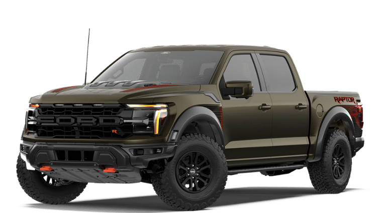 2026 Ford F-150 Raptor