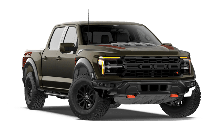 2026 Ford F-150 Raptor