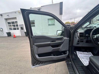 2025 Ford F-150 XLT Super Crew 4x4 V-8