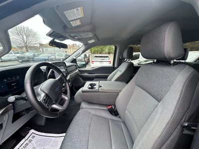 2025 Ford F-150 XLT Super Crew 4x4 V-8