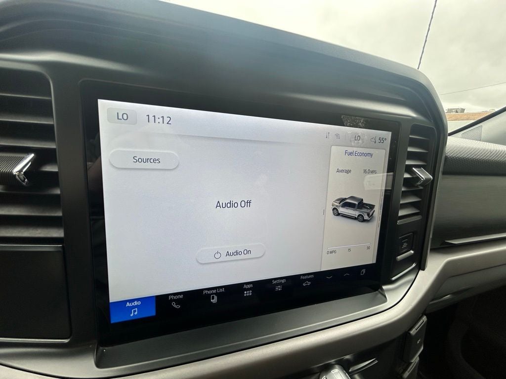 2025 Ford F-150 XLT Super Crew 4x4 V-8