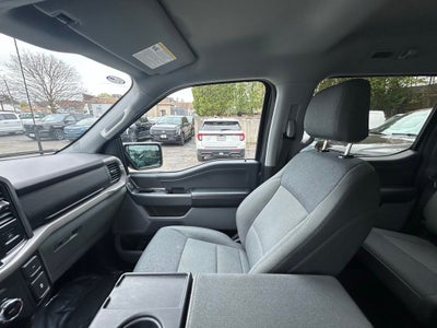 2025 Ford F-150 XLT Super Crew 4x4 V-8