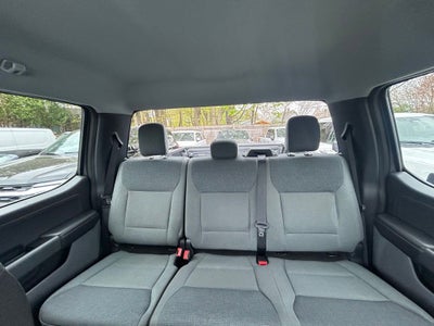 2025 Ford F-150 XLT Super Crew 4x4 V-8