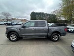 2025 Ford F-150 XLT Super Crew 4x4 V-8