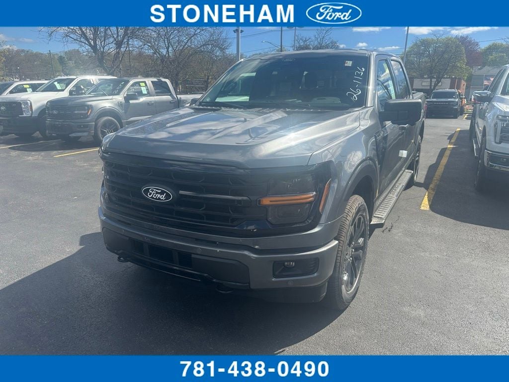 2026 Ford F-150 XLT