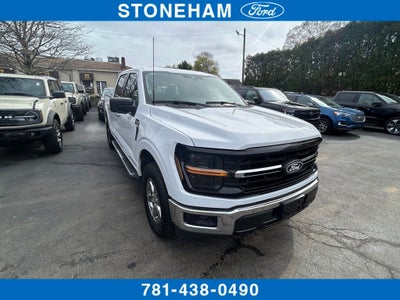 2025 Ford F-150 XLT Super Crew 4x4