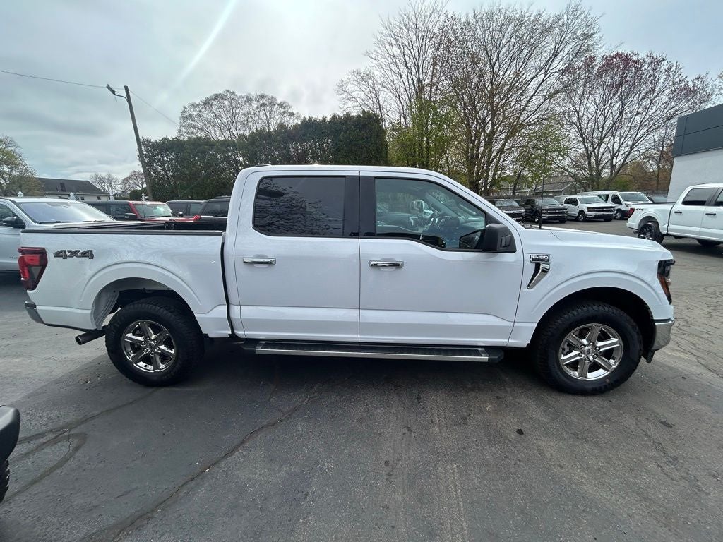 2025 Ford F-150 XLT Super Crew 4x4