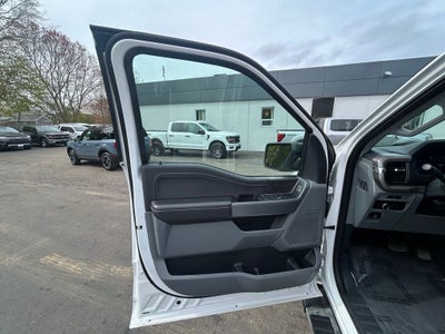2025 Ford F-150 XLT Super Crew 4x4
