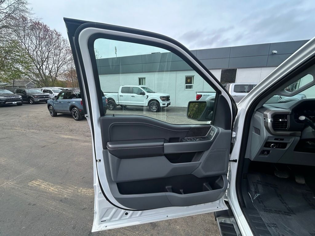 2025 Ford F-150 XLT Super Crew 4x4