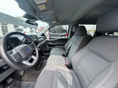 2025 Ford F-150 XLT Super Crew 4x4