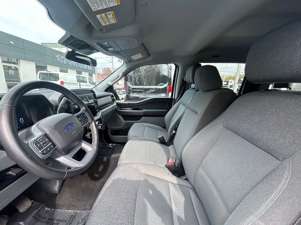 2025 Ford F-150 XLT Super Crew 4x4