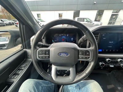 2025 Ford F-150 XLT Super Crew 4x4