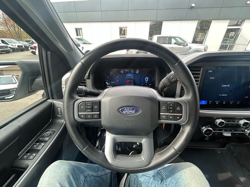 2025 Ford F-150 XLT Super Crew 4x4