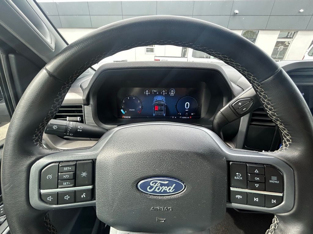 2025 Ford F-150 XLT Super Crew 4x4