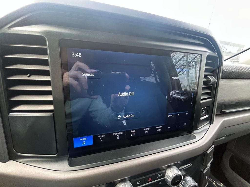 2025 Ford F-150 XLT Super Crew 4x4