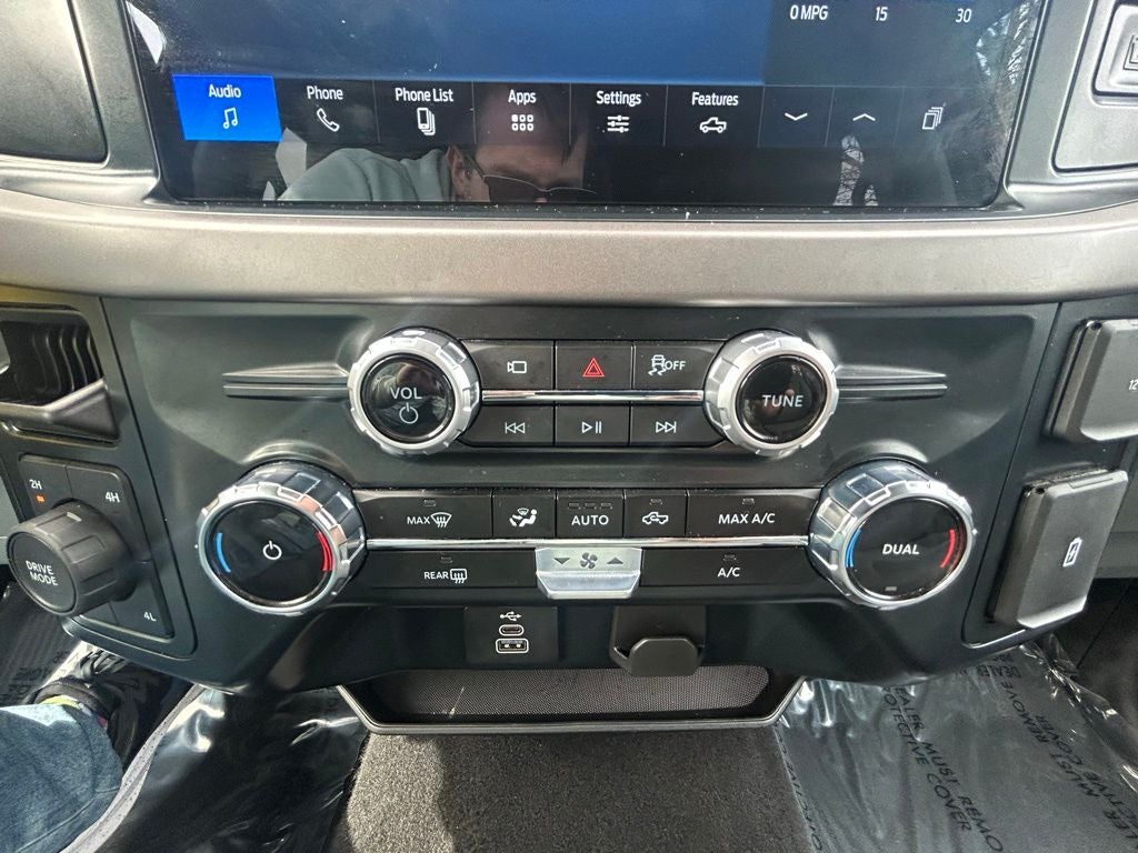 2025 Ford F-150 XLT Super Crew 4x4