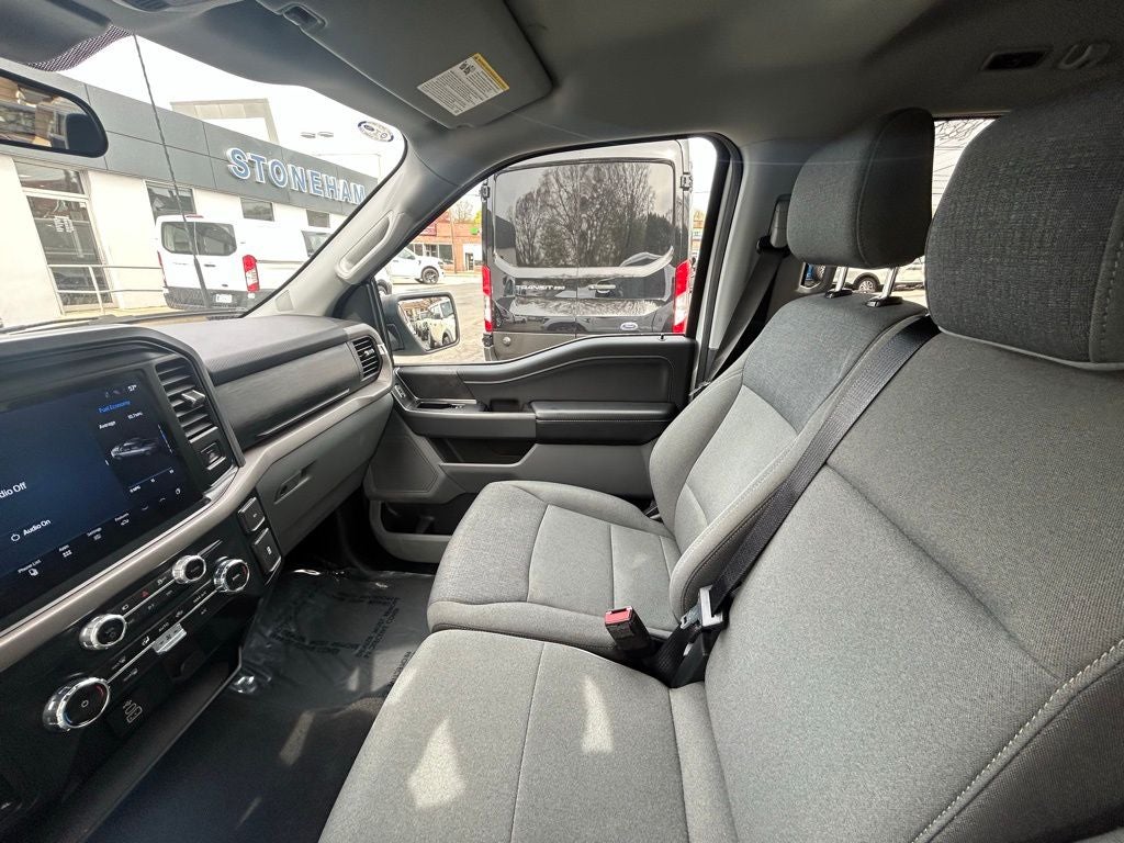 2025 Ford F-150 XLT Super Crew 4x4
