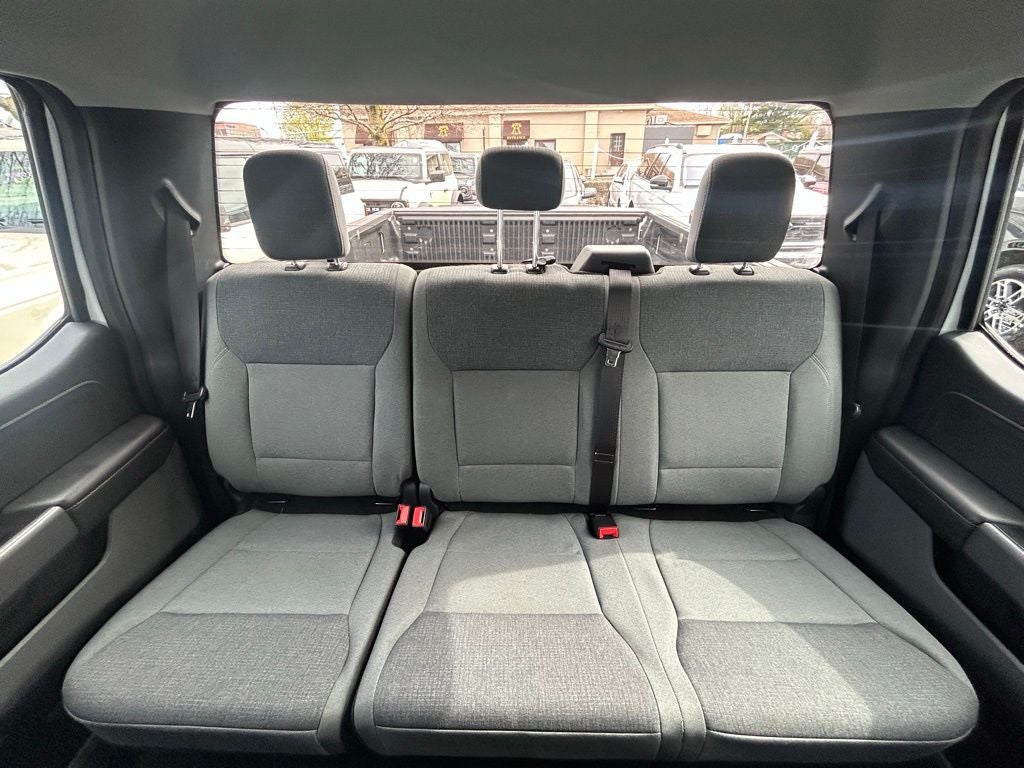 2025 Ford F-150 XLT Super Crew 4x4