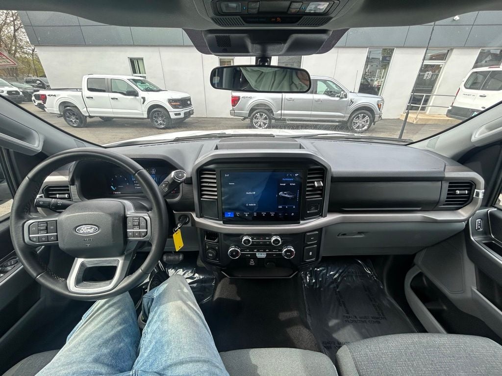 2025 Ford F-150 XLT Super Crew 4x4
