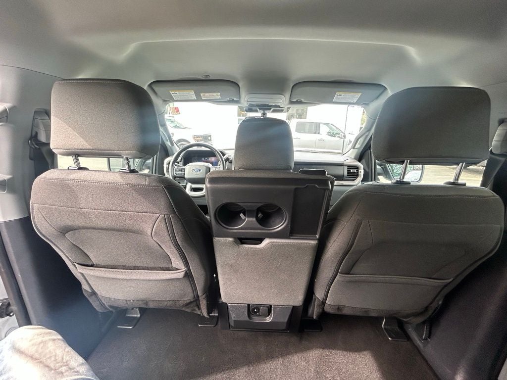 2025 Ford F-150 XLT Super Crew 4x4