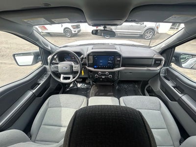 2025 Ford F-150 XLT Super Crew 4x4