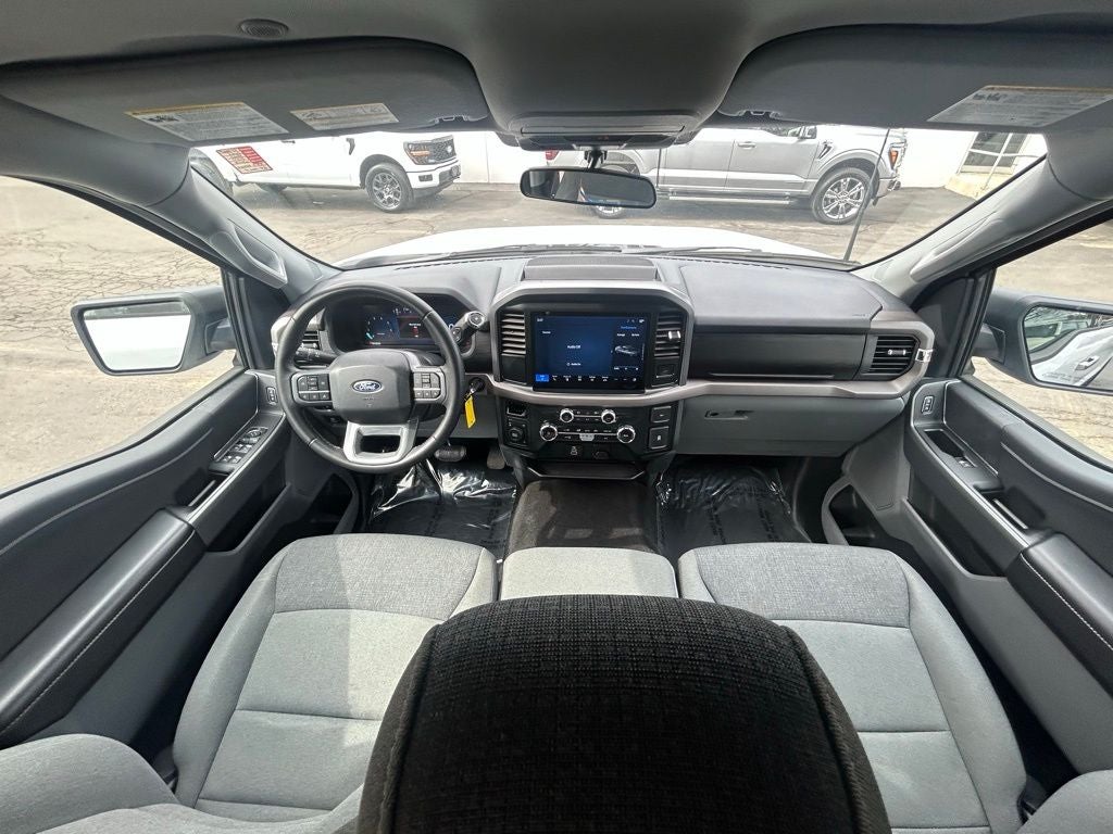 2025 Ford F-150 XLT Super Crew 4x4