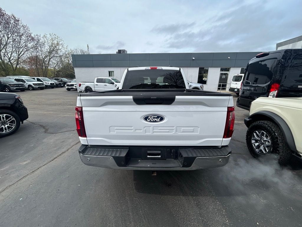 2025 Ford F-150 XLT Super Crew 4x4