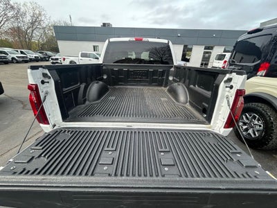 2025 Ford F-150 XLT Super Crew 4x4