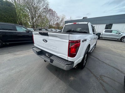 2025 Ford F-150 XLT Super Crew 4x4