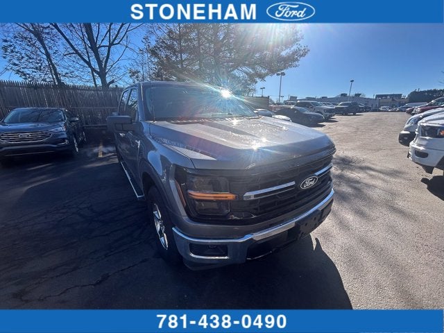 2025 Ford F-150 XLT Super Crew 4x4