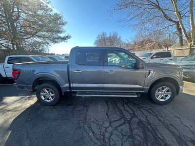 2025 Ford F-150 XLT Super Crew 4x4