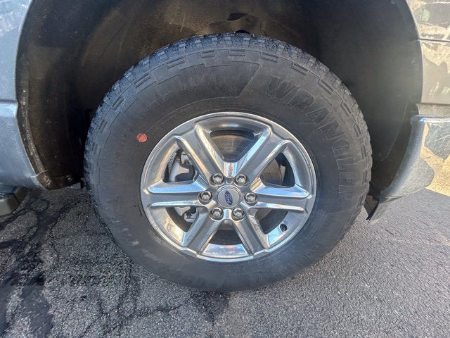 2025 Ford F-150 XLT Super Crew 4x4