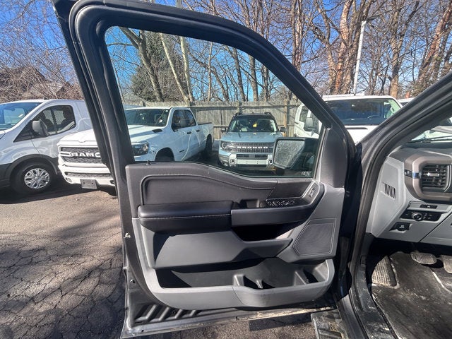 2025 Ford F-150 XLT Super Crew 4x4