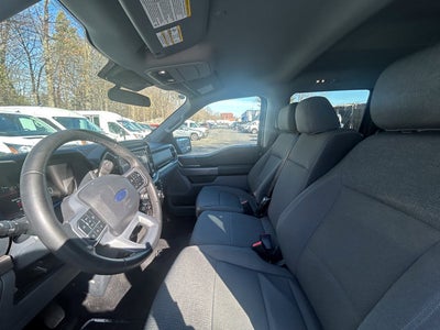 2025 Ford F-150 XLT Super Crew 4x4