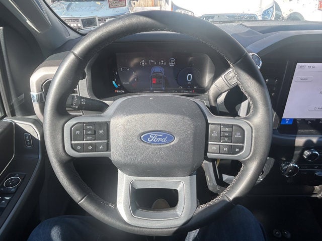 2025 Ford F-150 XLT Super Crew 4x4