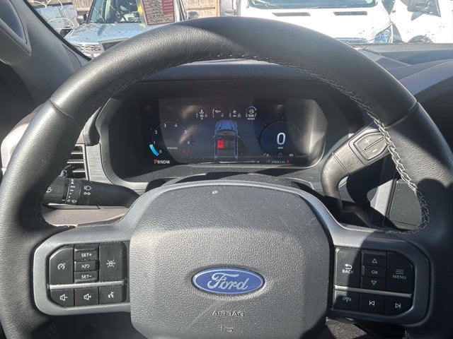 2025 Ford F-150 XLT Super Crew 4x4